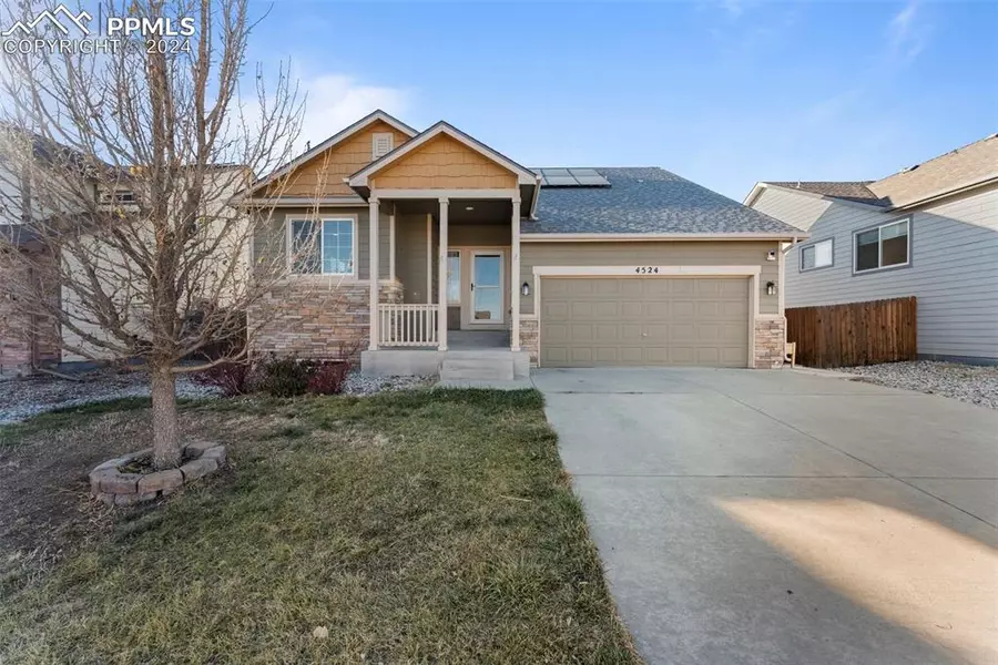 4524 Brylie WAY, Colorado Springs, CO 80911