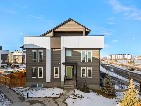 20585 Seton WAY Southeast, Calgary, AB T3M 3H1