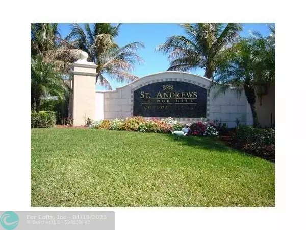 8010 N Nob Hill Rd  #306, Tamarac, FL 33321