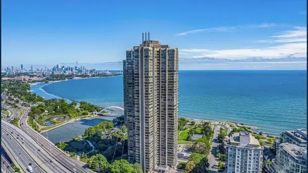 Toronto W06, ON M8V 2Z6,2045 Lake Shore BLVD W #2706