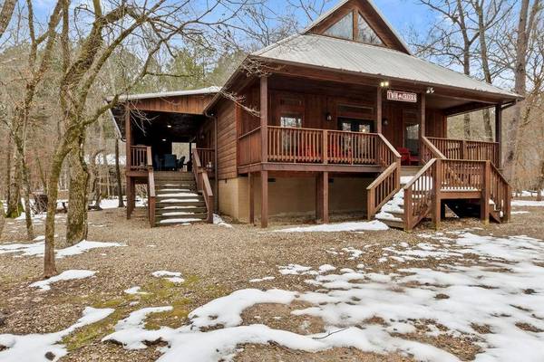 243 Deer Creek Trail, Broken Bow, OK 74728