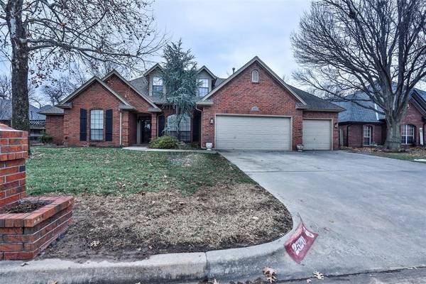 2520 SW 125th Street, Oklahoma City, OK 73170