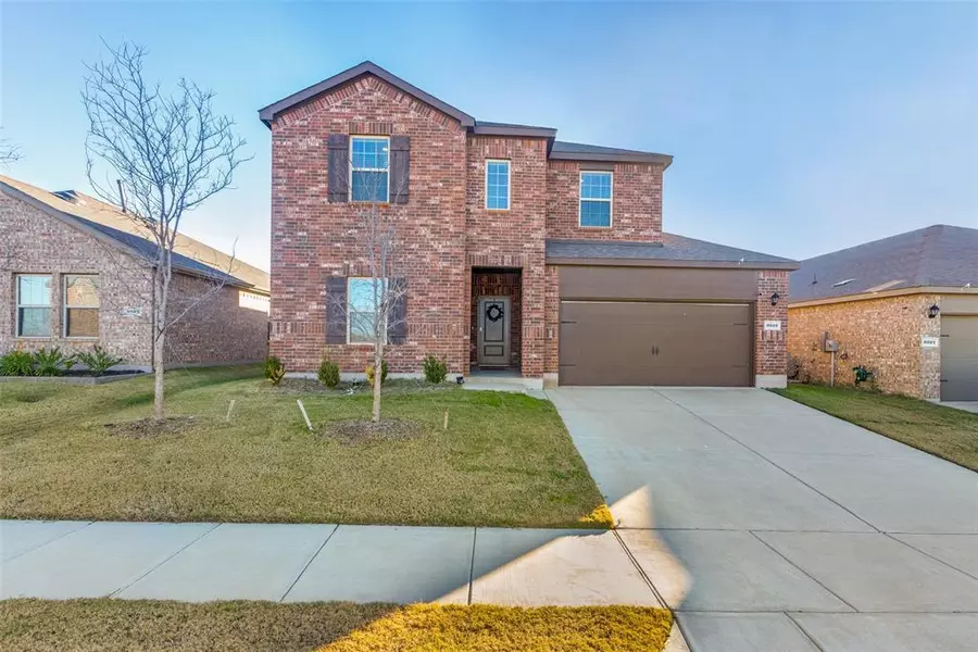 3925 Kylee Lane, Celina, TX 75009