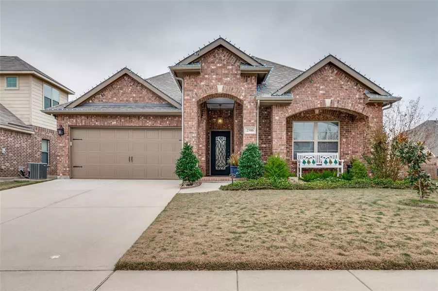 2500 Open Range Drive, Fort Worth, TX 76177