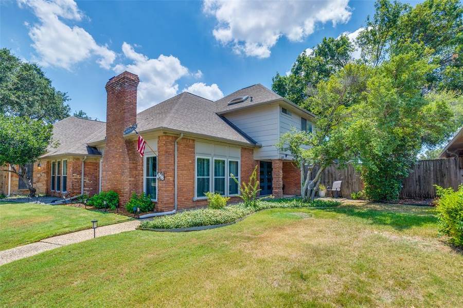 4118 Brooktree Lane, Dallas, TX 75287