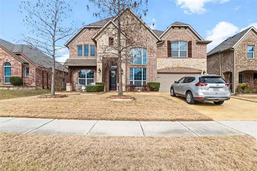 2449 Valley Glen Drive, Little Elm, TX 75068