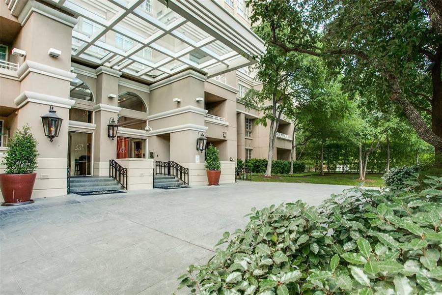 3225 Turtle Creek Boulevard #807, Dallas, TX 75219