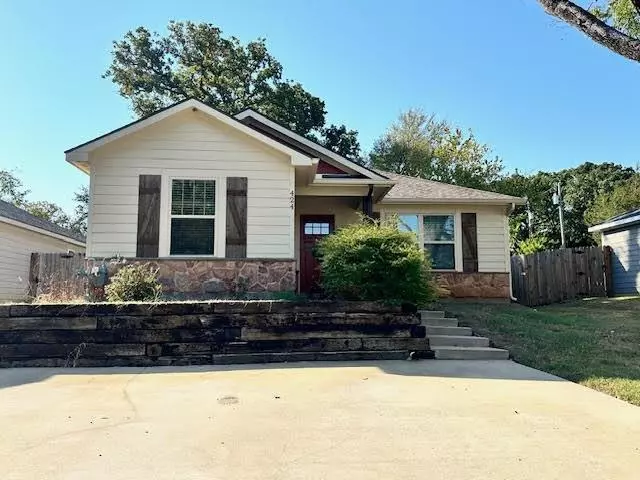 424 E Shepherd Street, Denison, TX 75021