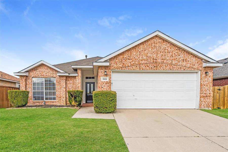 5416 Royal Birkdale Drive, Fort Worth, TX 76135