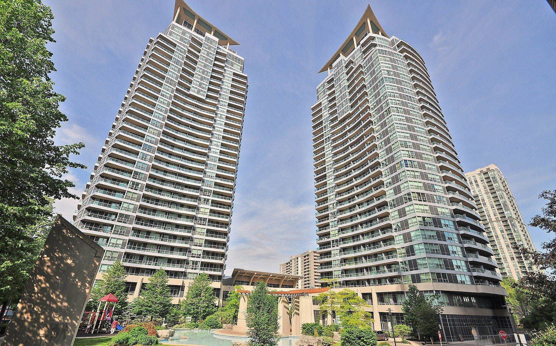 Mississauga, ON L5B 4M1,1 Elm DR #903