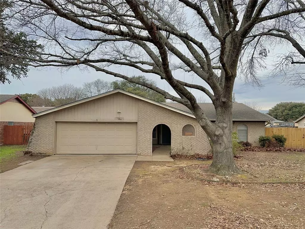 Cleburne, TX 76033,1302 Cindy Court