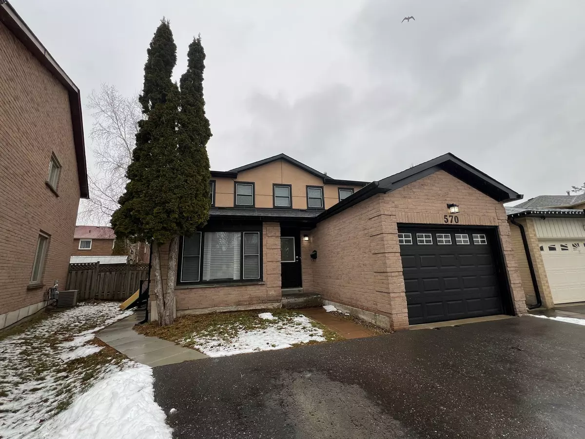 Pickering, ON L1V 4X2,570 Springview DR #LOWER