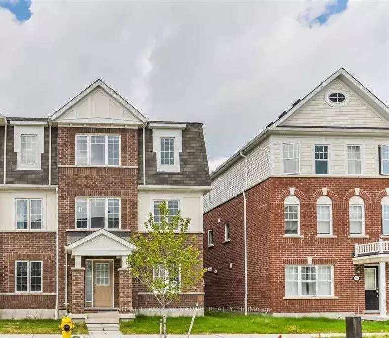 Pickering, ON L1X 0G2,2765 Sapphire DR