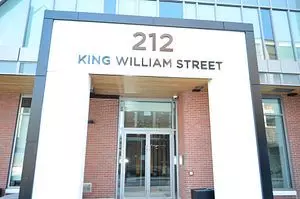 Hamilton, ON L8R 0A7,212 King William ST #1120