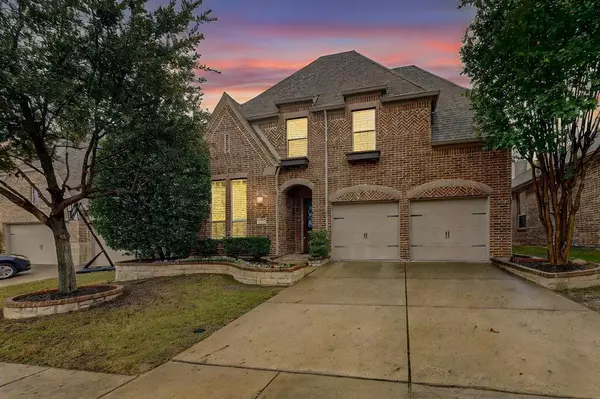 2705 Albany Drive, Mckinney, TX 75072