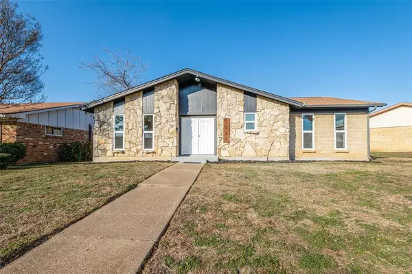 2409 Coulee Street, Irving, TX 75062