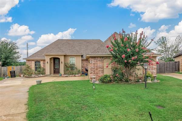 689 Fox Nest Circle, Haughton, LA 71037