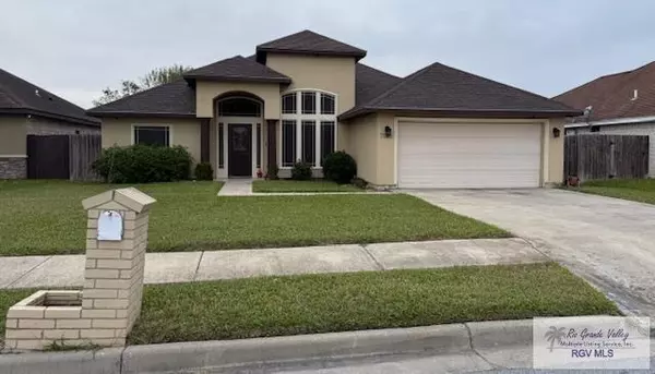 7565 LAUREL AVE., Brownsville, TX 78526