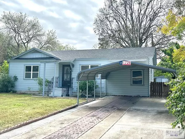 1728 MARQUETTE AVE., Brownsville, TX 78520