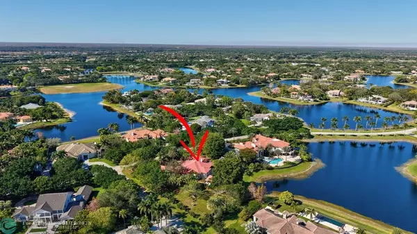 3460 Windmill Ranch Rd, Weston, FL 33331