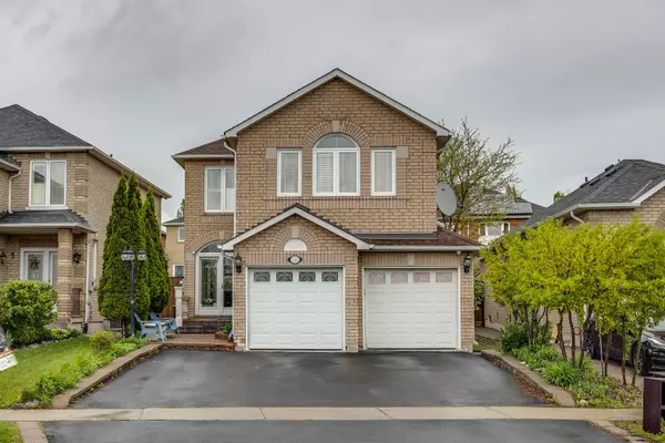 381 St. Joan Of Arc AVE, Vaughan, ON L6A 2T3