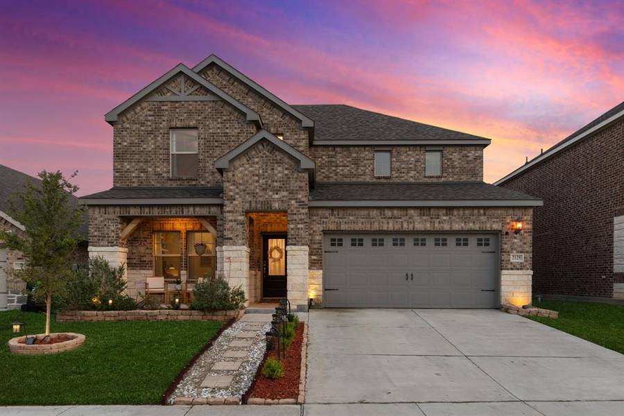 2129 Gill Star Drive, Haslet, TX 76052