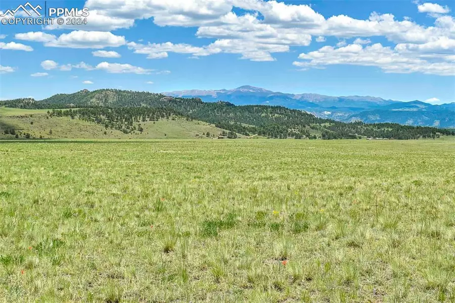 County Road 63, Guffey, CO 80820