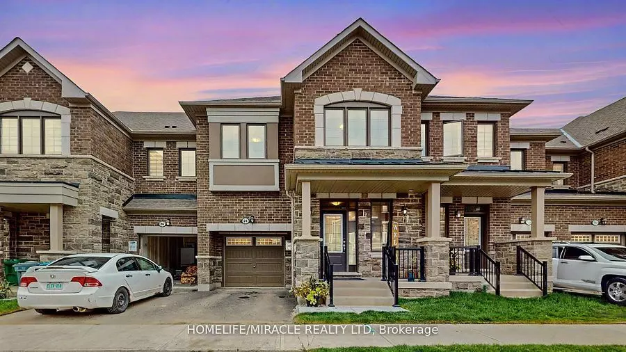 84 Keppel CIR, Brampton, ON L7A 5K9