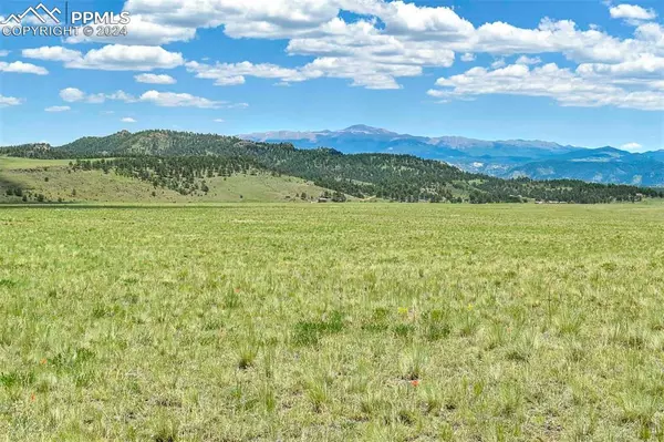 County Road 63, Guffey, CO 80820