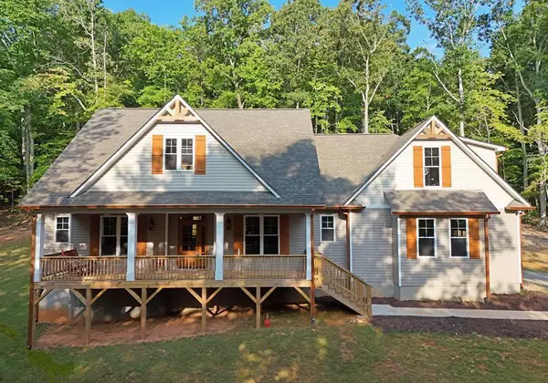 129 Sleepy Mountain Lane, Blairsville, GA 30512