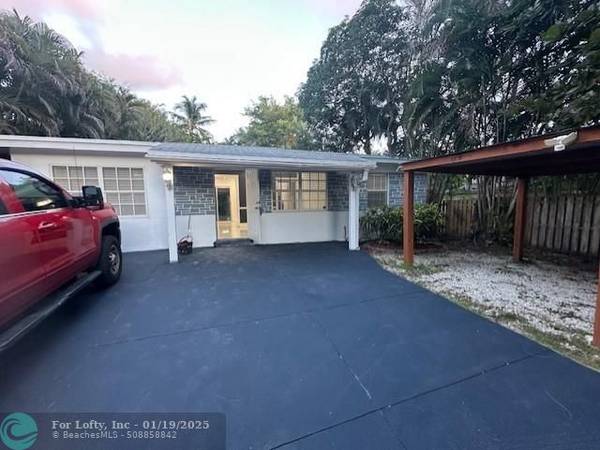 Fort Lauderdale, FL 33312,1660 SW 28th Ave