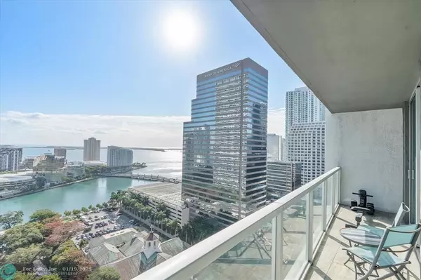 Miami, FL 33131,500 Brickell Ave  #2501