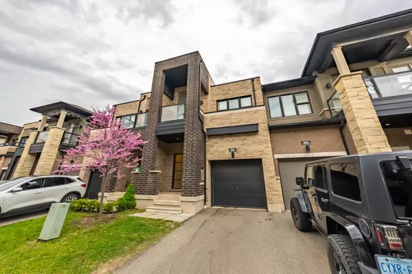 391 Athabasca Common N/A, Oakville, ON L6H 0R5