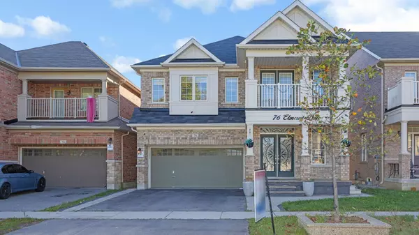 76 Elmcrest DR, Brampton, ON L6Y 5Z1