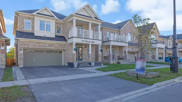 Brampton, ON L6Y 5Z1,76 Elmcrest DR