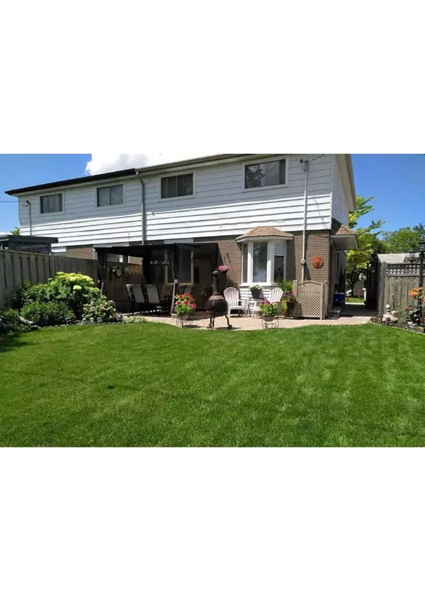 45 Doncaster DR, Brampton, ON L6T 1S8