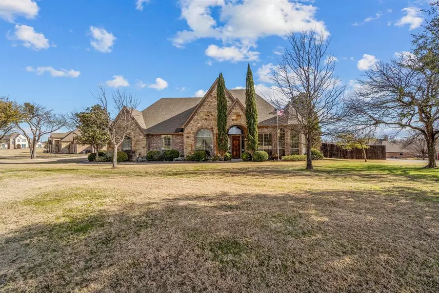 116 Tanglewood Drive, Aledo, TX 76008