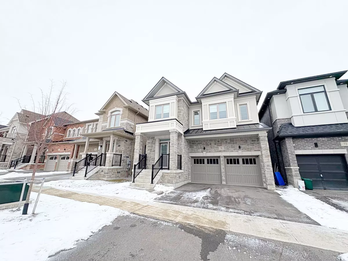 Markham, ON L6E 0W1,70 Crofting CRES