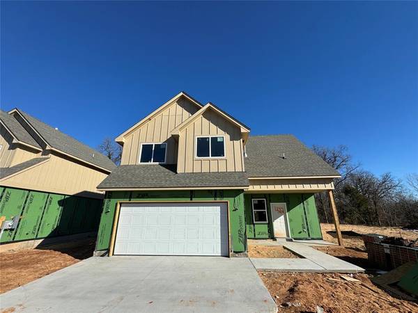 422 Browning Lane, Jones, OK 73049