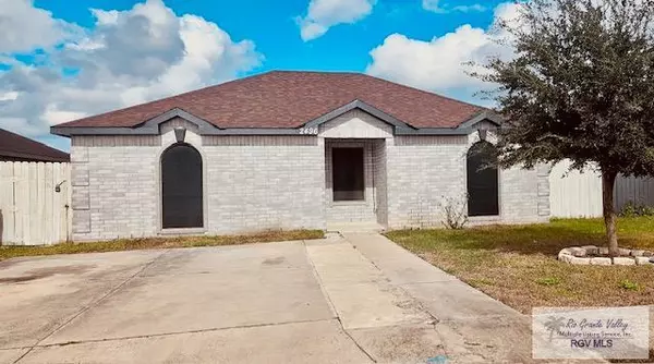 2496 VENICE ST., Brownsville, TX 78520