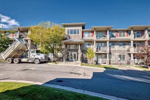 22 Panatella RD Northwest #104, Calgary, AB T3K 0S7