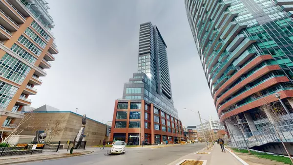 135 East Liberty ST #717, Toronto C01, ON M6K 0G7