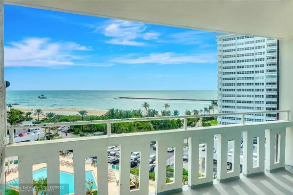 Fort Lauderdale, FL 33316,2000 S Ocean Dr  #1409