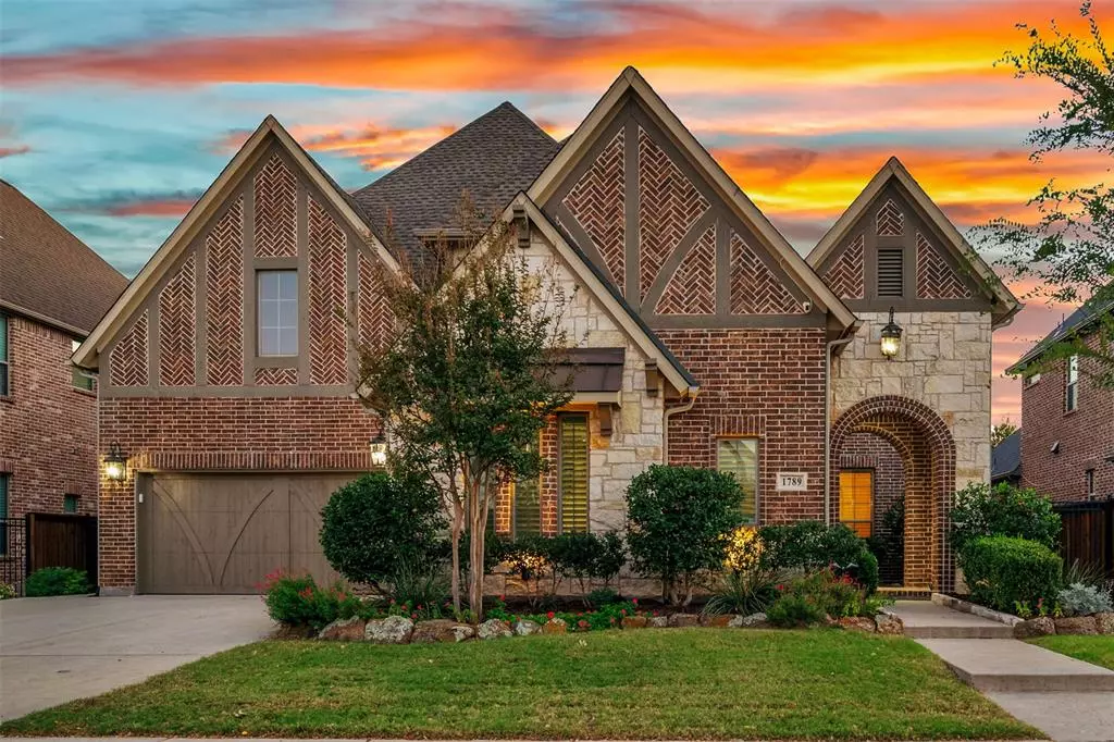 Frisco, TX 75033,1789 Snapdragon Road