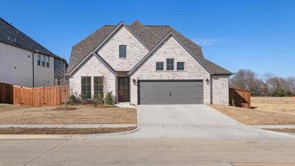 1624 Bulls Eye Road, Mansfield, TX 76063