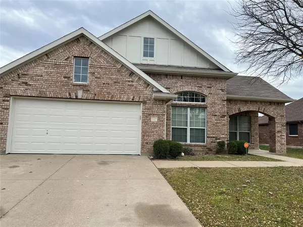 604 Beeman Drive, Arlington, TX 76002