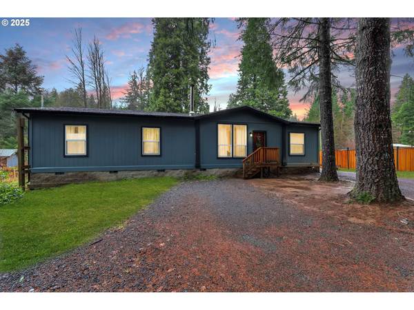 56459 N BANK RD, Mc Kenzie Bridge, OR 97413