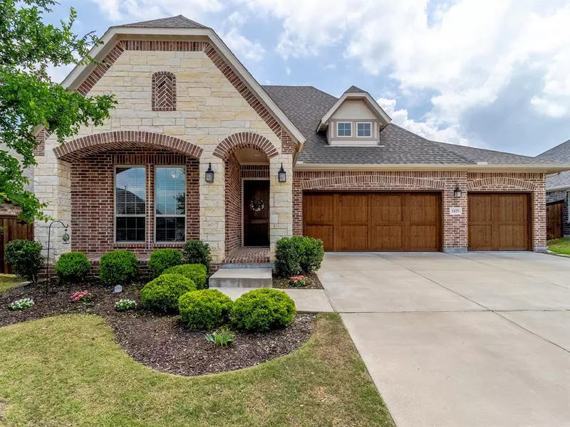 2425 Chapel Oaks Drive, Mckinney, TX 75071