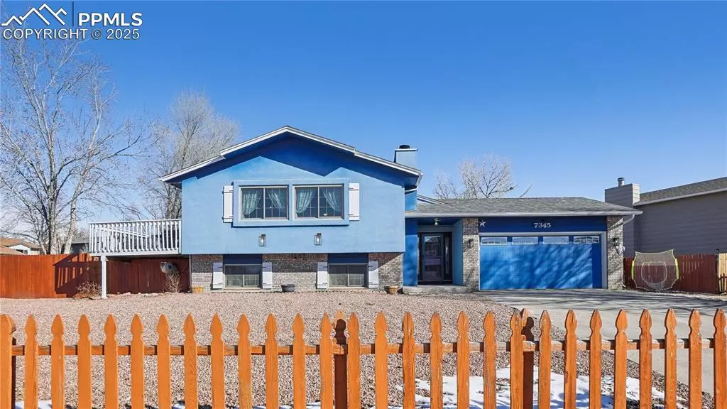 7345 Waterwheel ST, Colorado Springs, CO 80911