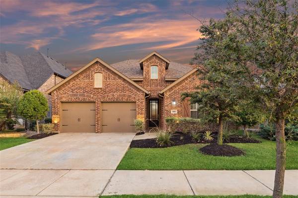 15804 High Line Drive, Prosper, TX 75078